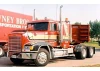 Italeri Freightliner Fld 120 Special