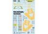 Italeri Scania S730 Highline 4X2