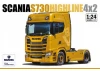 Italeri Scania S730 Highline 4X2