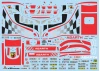 Italeri Iveco Hi-Wy Abarth Showtrucks