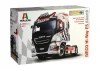 Italeri Iveco Hi-Wy Abarth Showtrucks