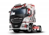 Italeri Iveco Hi-Wy Abarth Showtrucks