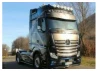 Italeri Mercedes Benz Actros MP4 Showtruck