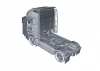 Italeri Volvo Fh16 Globetrotter XL (2014)