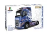 Italeri Volvo Fh4 Globetrotter