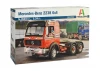 Italeri 1/24 Mercedes Benz 2238 6X4