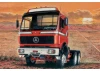 Italeri 1/24 Mercedes Benz 2238 6X4