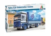 Italeri Volvo F16 Globetrotter Canvas Truck