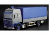 Italeri Volvo F16 Globetrotter Canvas Truck