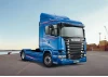 Italeri Scania R400 Streamline(Flat Roof)