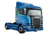 Italeri Scania R400 Streamline(Flat Roof)