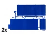 Italeri 40Container Trailer