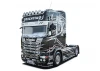 Italeri Scania R730 Streamline Show Trucks