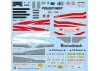 Italeri Mercedes Benz Sk 1844Ls V8