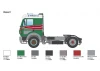 Italeri Mercedes Benz Sk 1844Ls V8