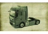 Italeri Man Tgx XXL D38