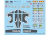 Italeri Man Tgx XXL D38