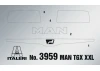 Italeri Man Tgx XXL D38