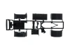 Italeri Man Tgx XXL D38