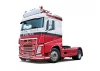 Italeri Volvo FH low roof