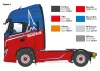 Italeri Iveco Stralis S-Way