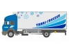 Italeri Iveco Turbostar reefer truck