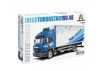 Italeri Iveco Turbostar reefer truck