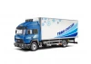 Italeri Iveco Turbostar reefer truck
