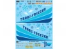 Italeri Iveco Turbostar reefer truck