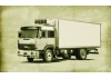 Italeri Iveco Turbostar reefer truck