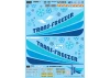 Italeri Iveco Turbostar reefer truck