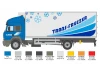 Italeri Iveco Turbostar reefer truck