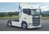 Italeri Scania S770 V8 White Cab