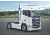 Italeri Scania S770 V8 White Cab