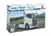 Italeri Scania S770 V8 White Cab