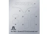Italeri Scania S770 V8 White Cab