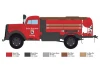 Italeri Opel Blitz Tank Truck