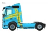 Italeri Volvo FH Low Roof