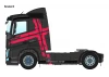 Italeri Volvo FH Low Roof