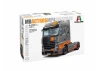 Italeri Mercedes-Benz Actros MP4 Big Space Grand Prix Edition