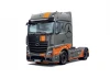 Italeri Mercedes-Benz Actros MP4 Big Space Grand Prix Edition