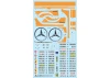 Italeri Mercedes-Benz Actros MP4 Big Space Grand Prix Edition