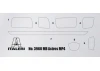 Italeri Mercedes-Benz Actros MP4 Big Space Grand Prix Edition