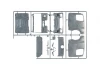 Italeri Mercedes-Benz Actros MP4 Big Space Grand Prix Edition