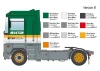 Italeri Renault AE500 Magnum