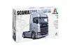 Italeri Scania S770 4x2 Normal Roof Grey Cab