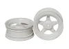 Tamiya GB-01 Front Wheels