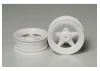Tamiya GB-01 Front Wheels