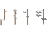 Italeri Telegraph Poles