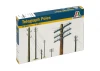 Italeri Telegraph Poles